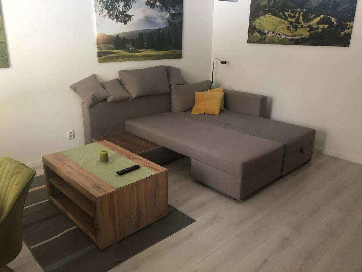 Apartmán Tále Kültér fotó